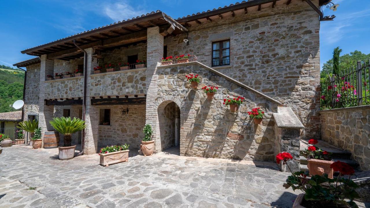 Agriturismo I Pietrini Perugia Exterior photo