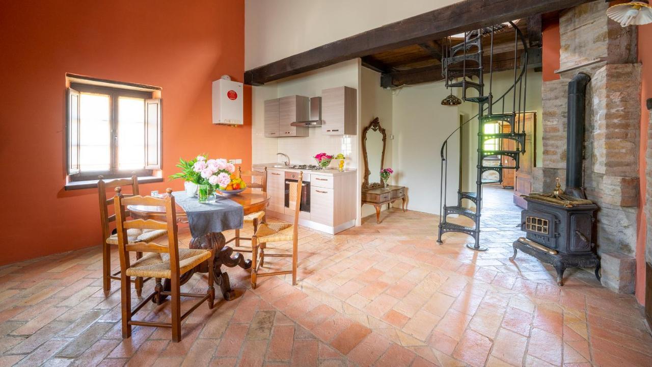 Agriturismo I Pietrini Perugia Exterior photo