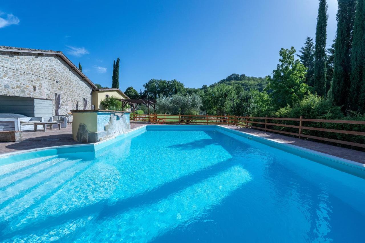 Agriturismo I Pietrini Perugia Exterior photo