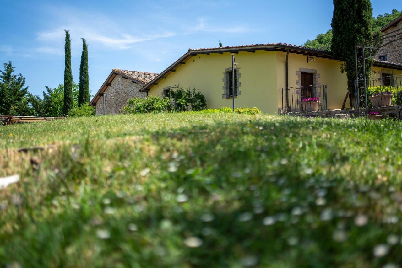 Agriturismo I Pietrini Perugia Exterior photo